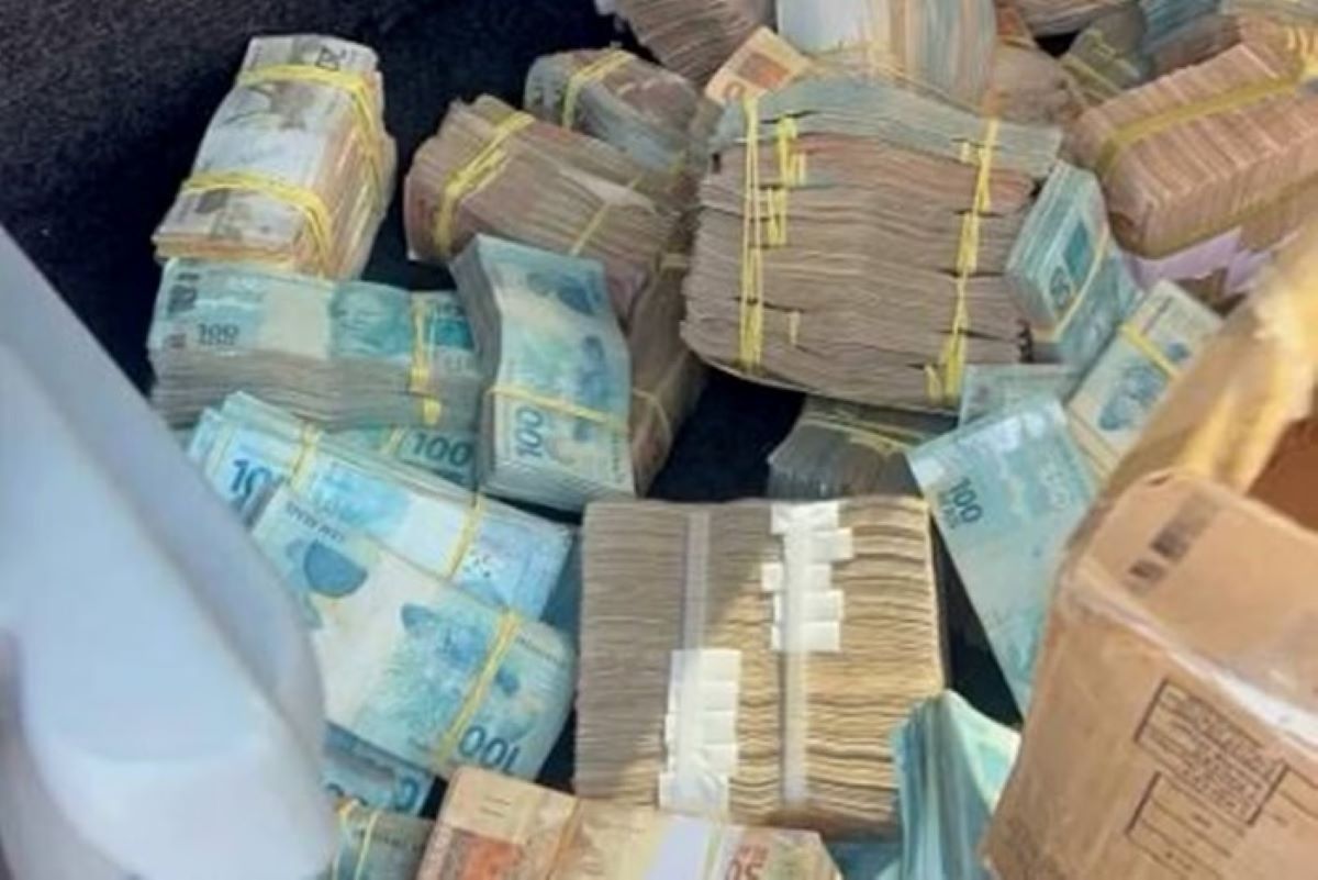 O que se sabe sobre caso do carro abandonado com R$ 1 mi em São Luís