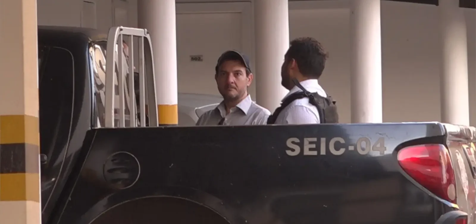 Polícia Civil analisa conteúdo de celulares apreendidos com Antônio Braide