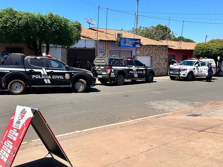 Professora e empresária são presas por esquema de estelionato em Pedreiras