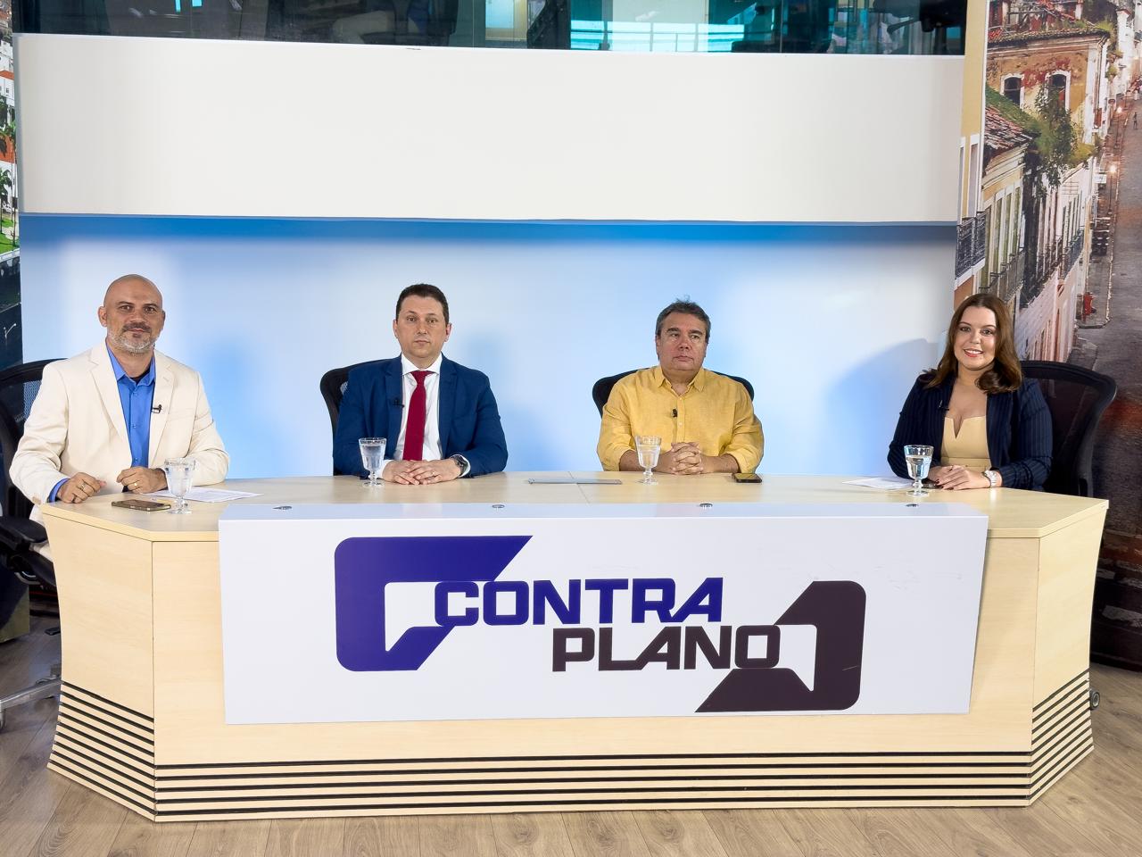Programa ‘Contraplano’ debate o impacto das fake news nas eleições democráticas