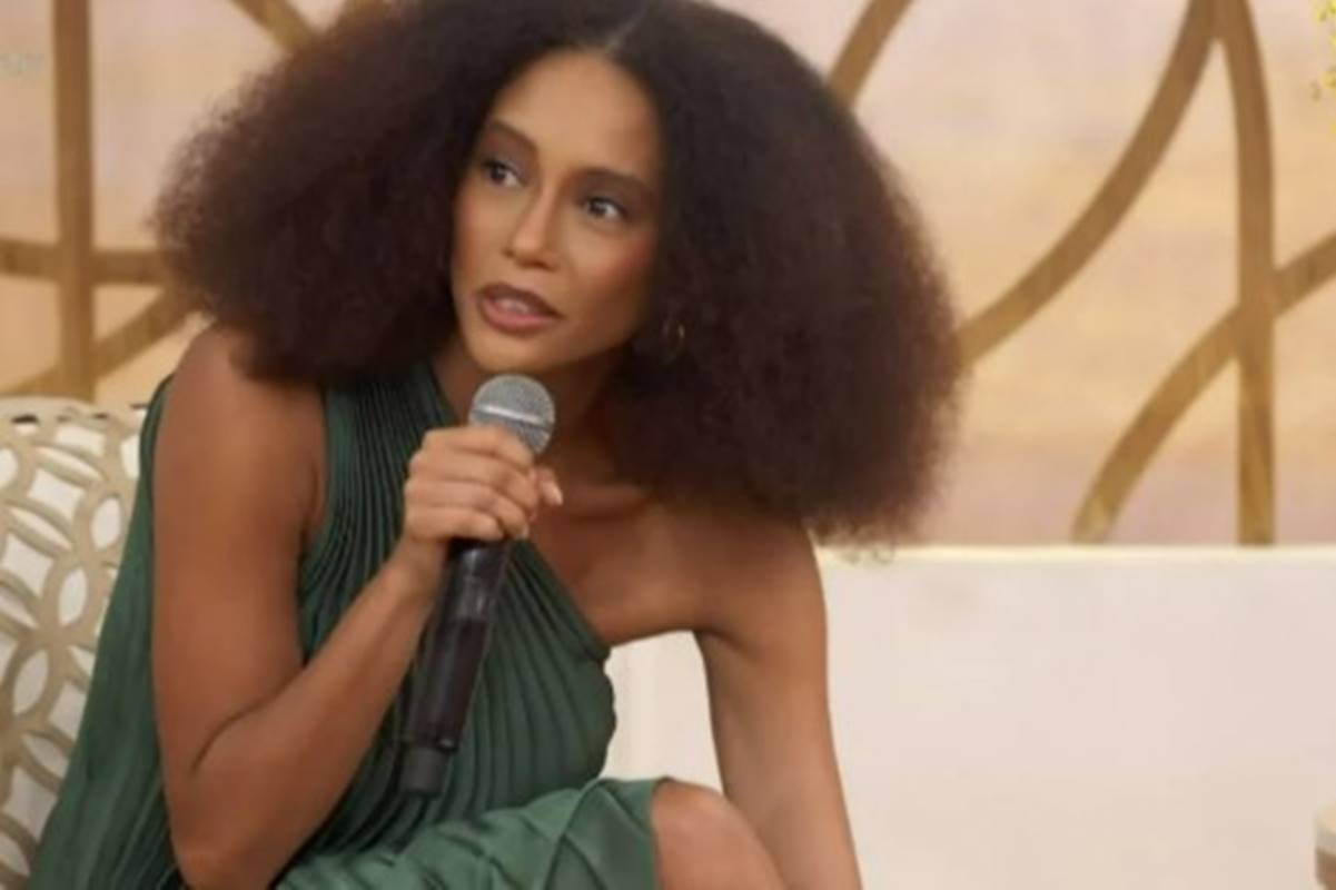 Réu por racismo contra Taís Araújo é foragido da justiça por homicídio