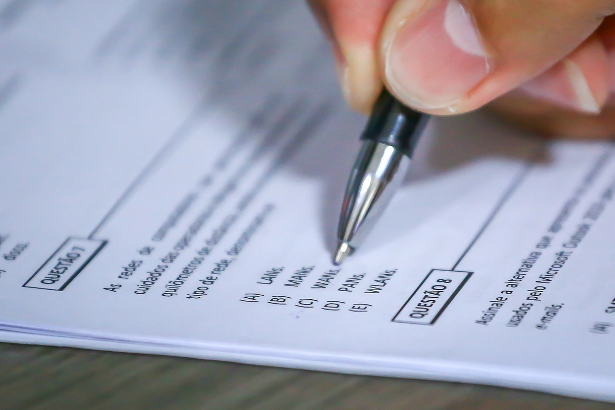 Saiba o que pode e o que não pode levar para a prova do CNU neste domingo