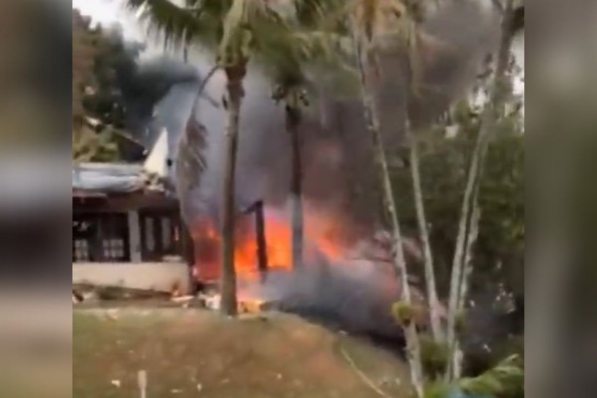 VoePass atualiza para 62 o número de vítimas de queda de avião