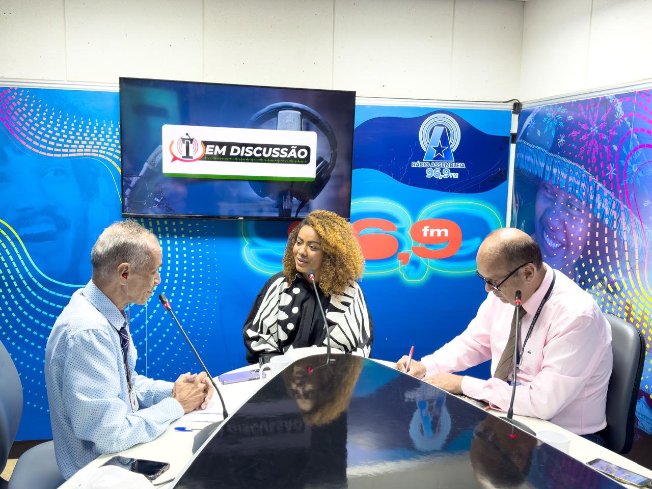 ‘Em Discussão’ aborda modelo de ensino diferenciado oferecido pelo Iema no Maranhão