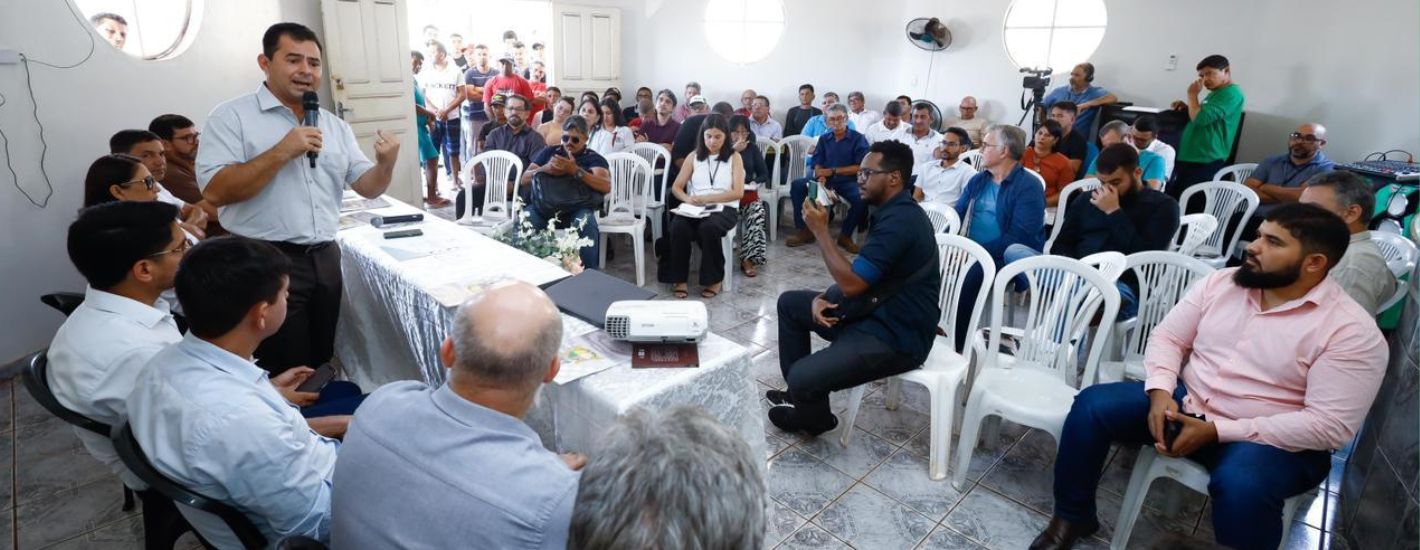 ALEMA realiza Audiência Pública para  discutir novo georreferenciamento do Parque Estadual do Mirador