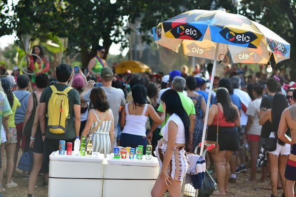 Eixão do Lazer: veja como foi o primeiro domingo após restrições