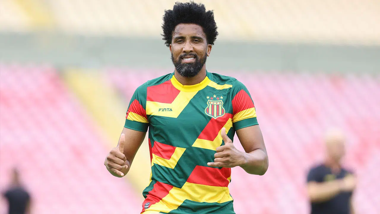 Ex-Sampaio, Bruno Cortez anuncia aposentadoria dos gramados