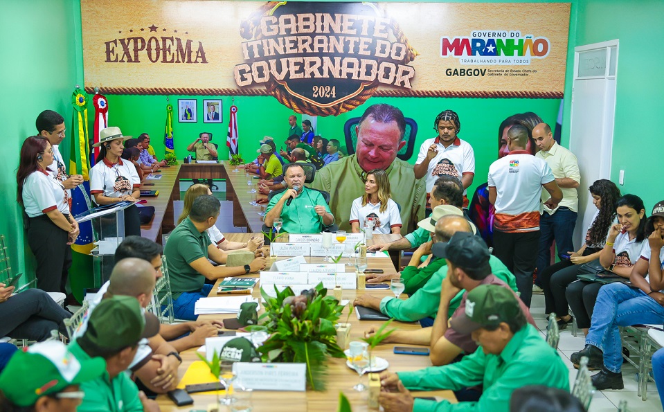 Governador faz balanço positivo da Expoema 2024 durante encerramento da feira