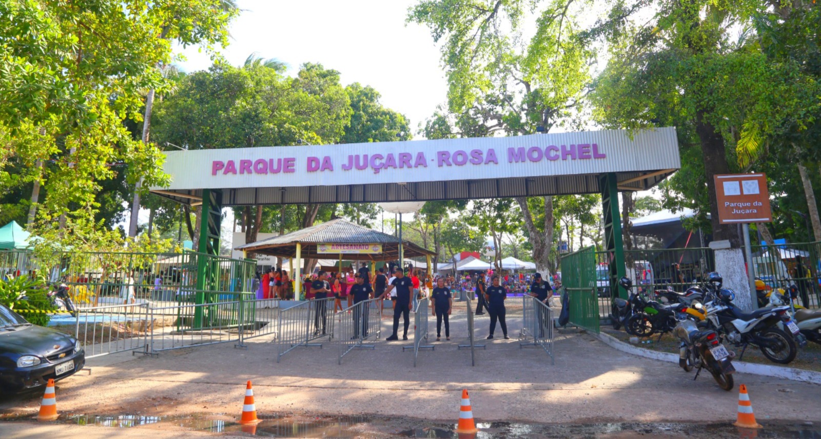 Atrações culturais e gastronomia marcam a 55ª Festa da Juçara em São Luís