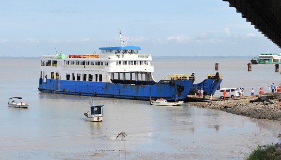 Empresa na área marítima em São Luís contrata Comandante com experiência