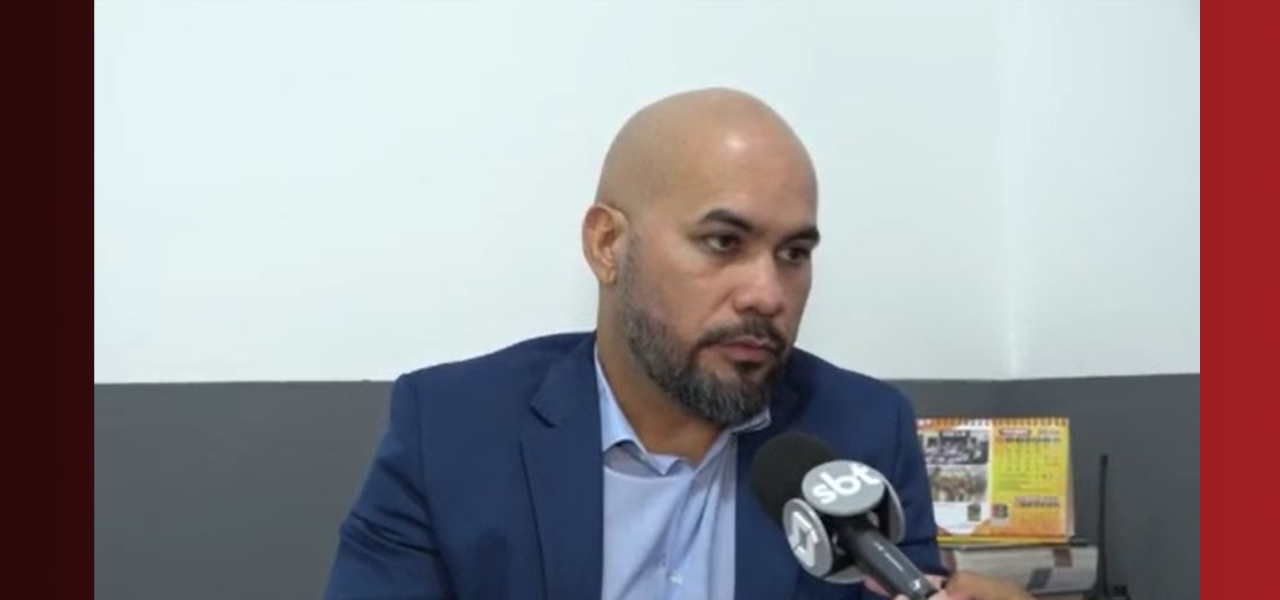 Homem em surto psicótico entrou em igreja para se proteger, diz delegado