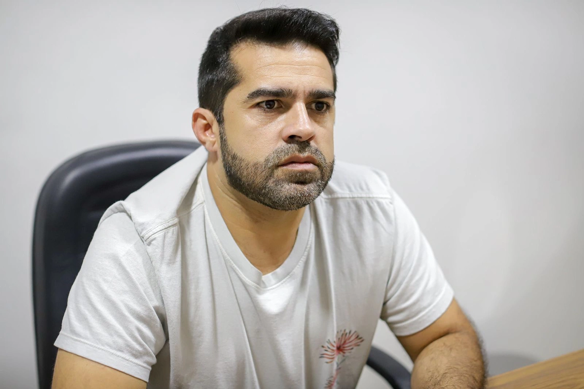 Vereador Bruno Vilarinho quer abrir diálogo com Sílvio Mendes