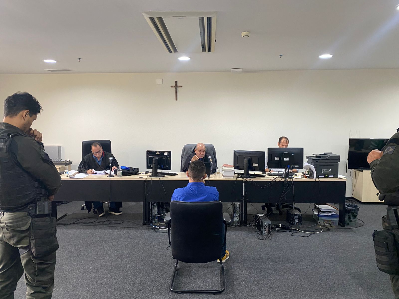 Acusado de matar agente de trânsito em São Luís é condenado a mais de 21 anos de reclusão