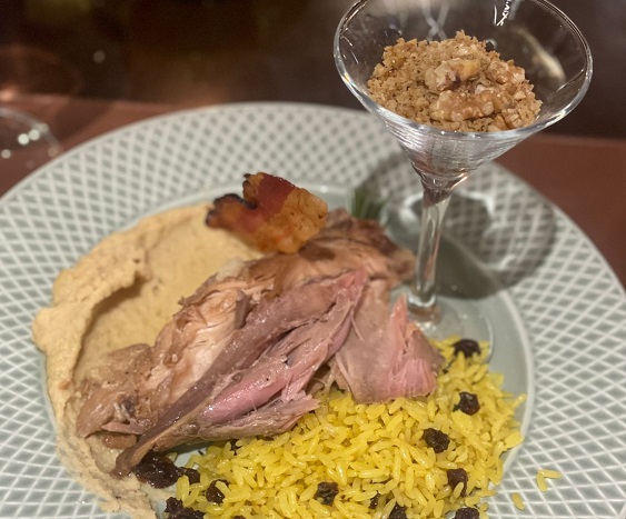 Blue Tree São Luís lança menu especial de Natal disponível para almoço e jantar