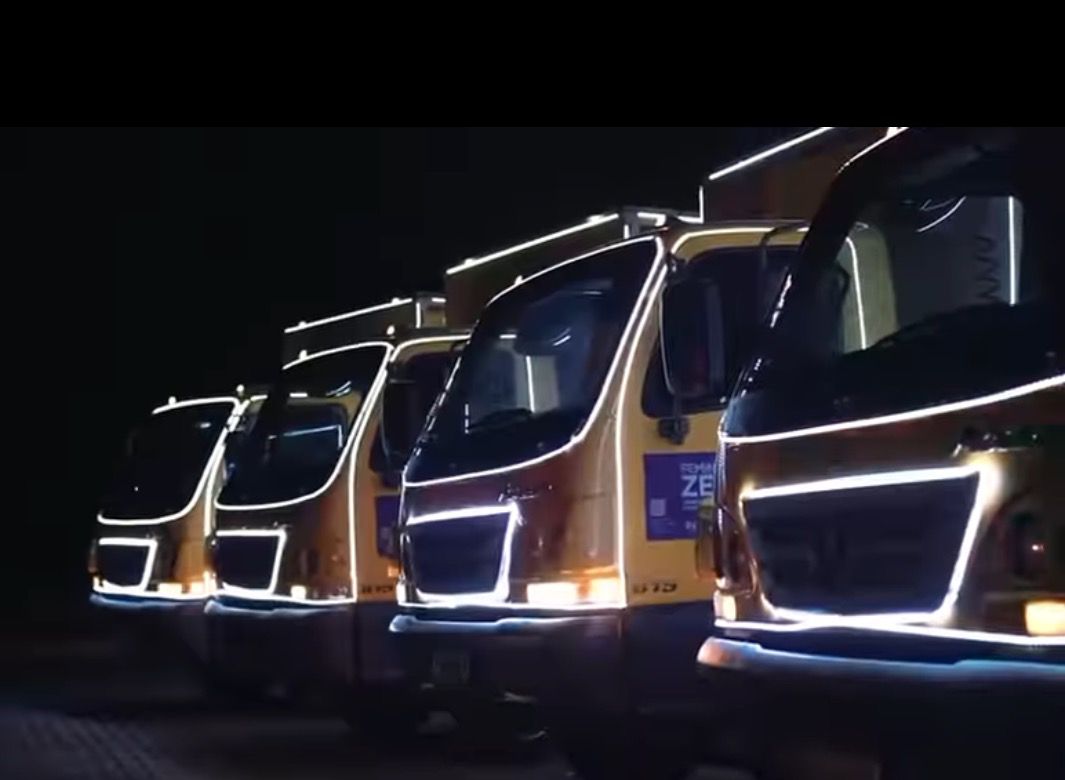 Carreata de Luz dos Correios vai iluminar as ruas de São Luís neste sábado