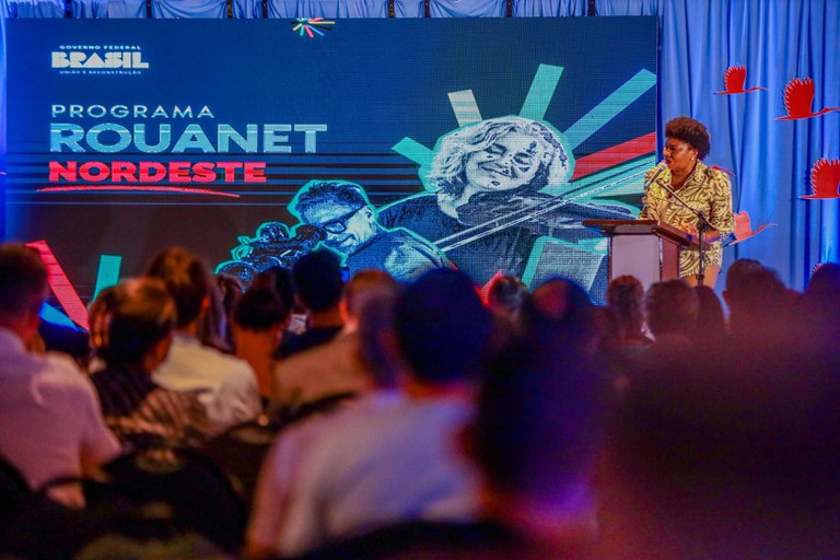 Cultura nordestina receberá investimento de R$ 50 milhões com o Programa Rouanet Nordeste