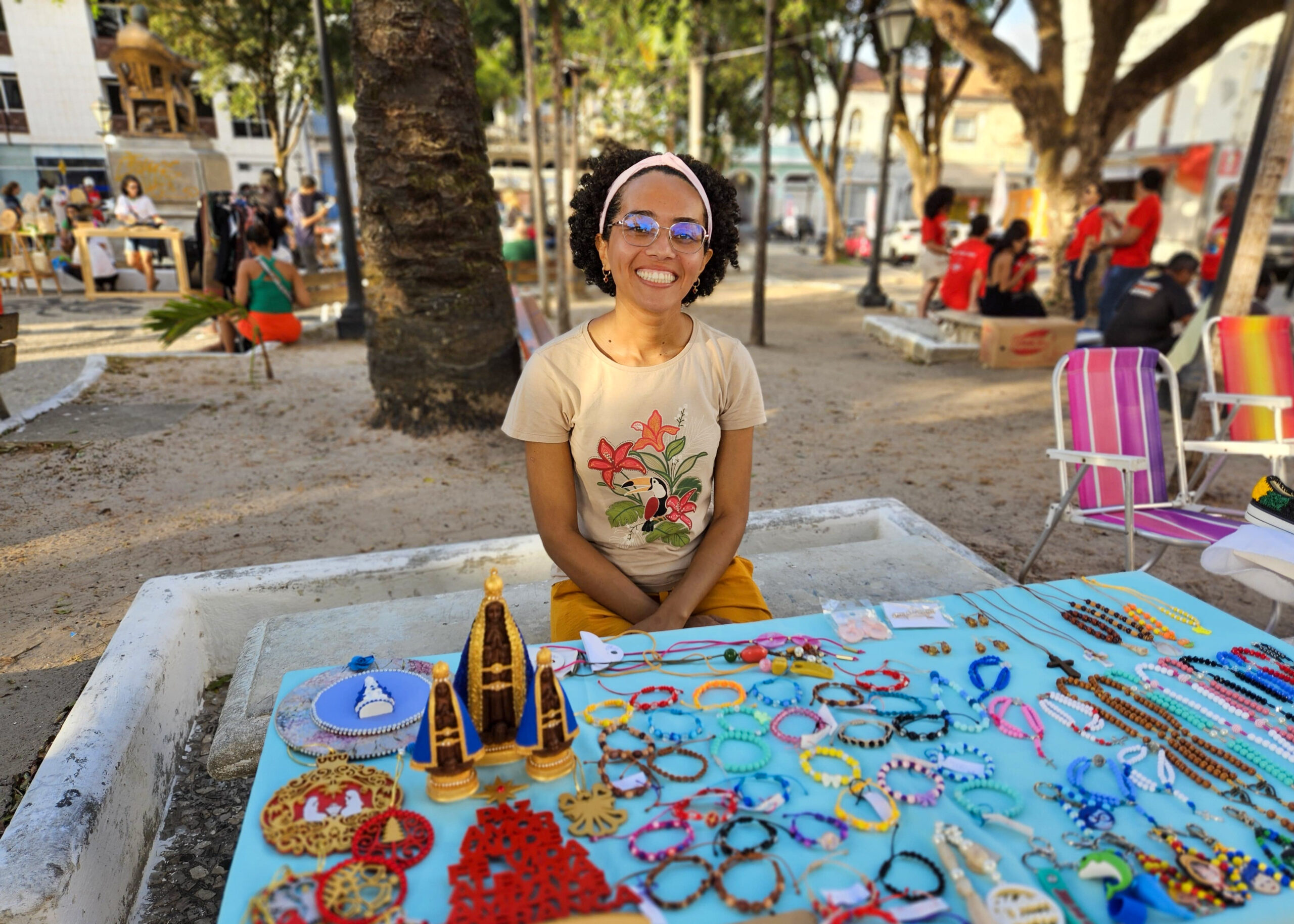 Dia D do Mobiliza SLZ marca Dia da Consciência Negra no Centro Histórico da capital maranhense