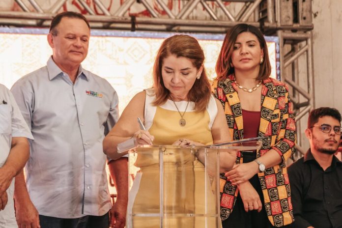 Iracema Vale destaca trabalho do Governo do Estado em prol do povo negro no Maranhão