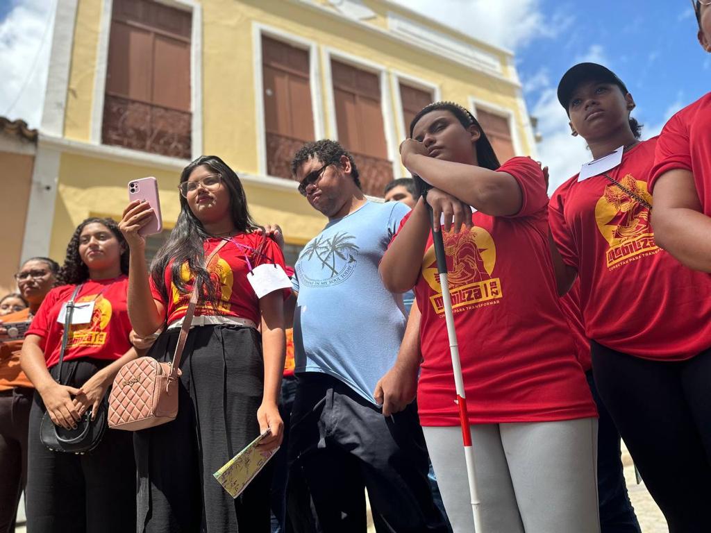 Mobiliza São Luís tem início neste fim de semana com uma programação diversificada levada para toda a cidade