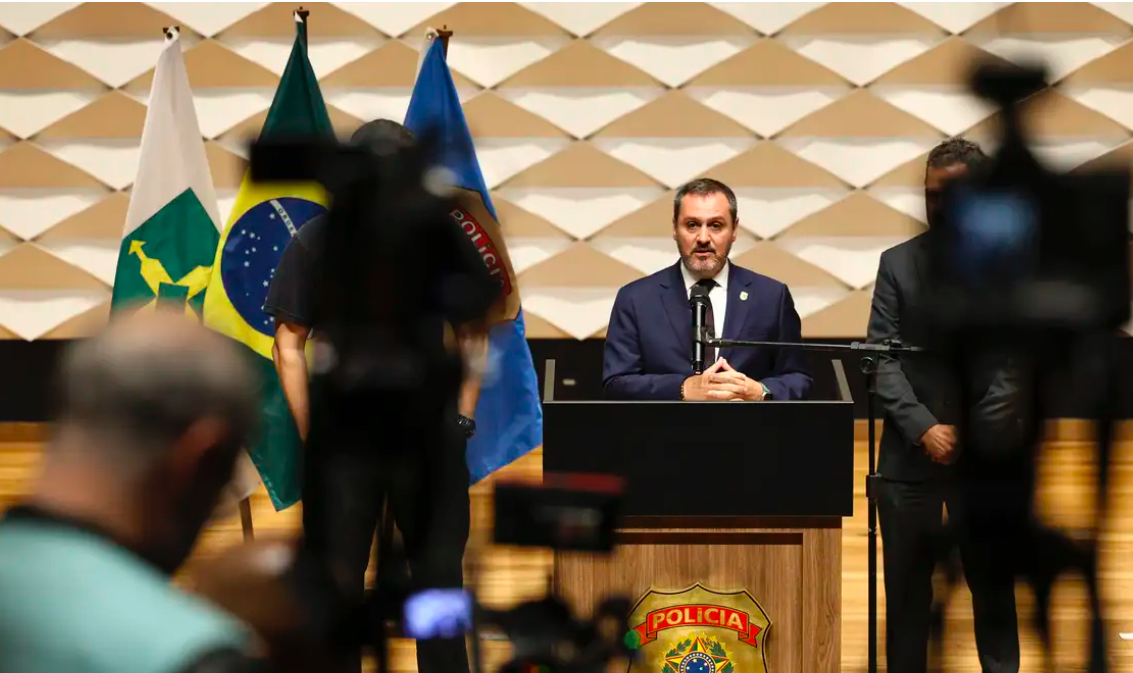 PF investiga atentado em Brasília e reforça gravidade de ameaça extremista