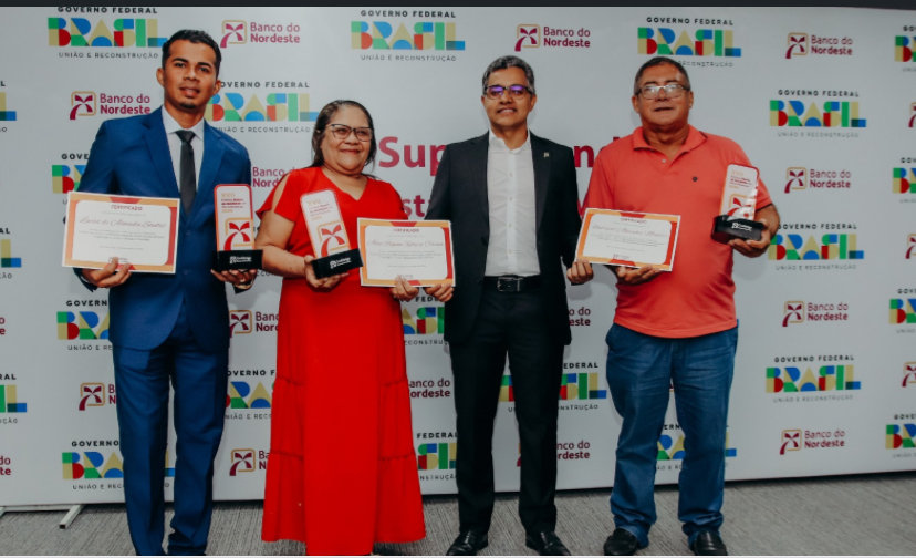 Prêmio Banco do Nordeste de Microfinanças reconhece iniciativas que transformam vidas no Maranhão