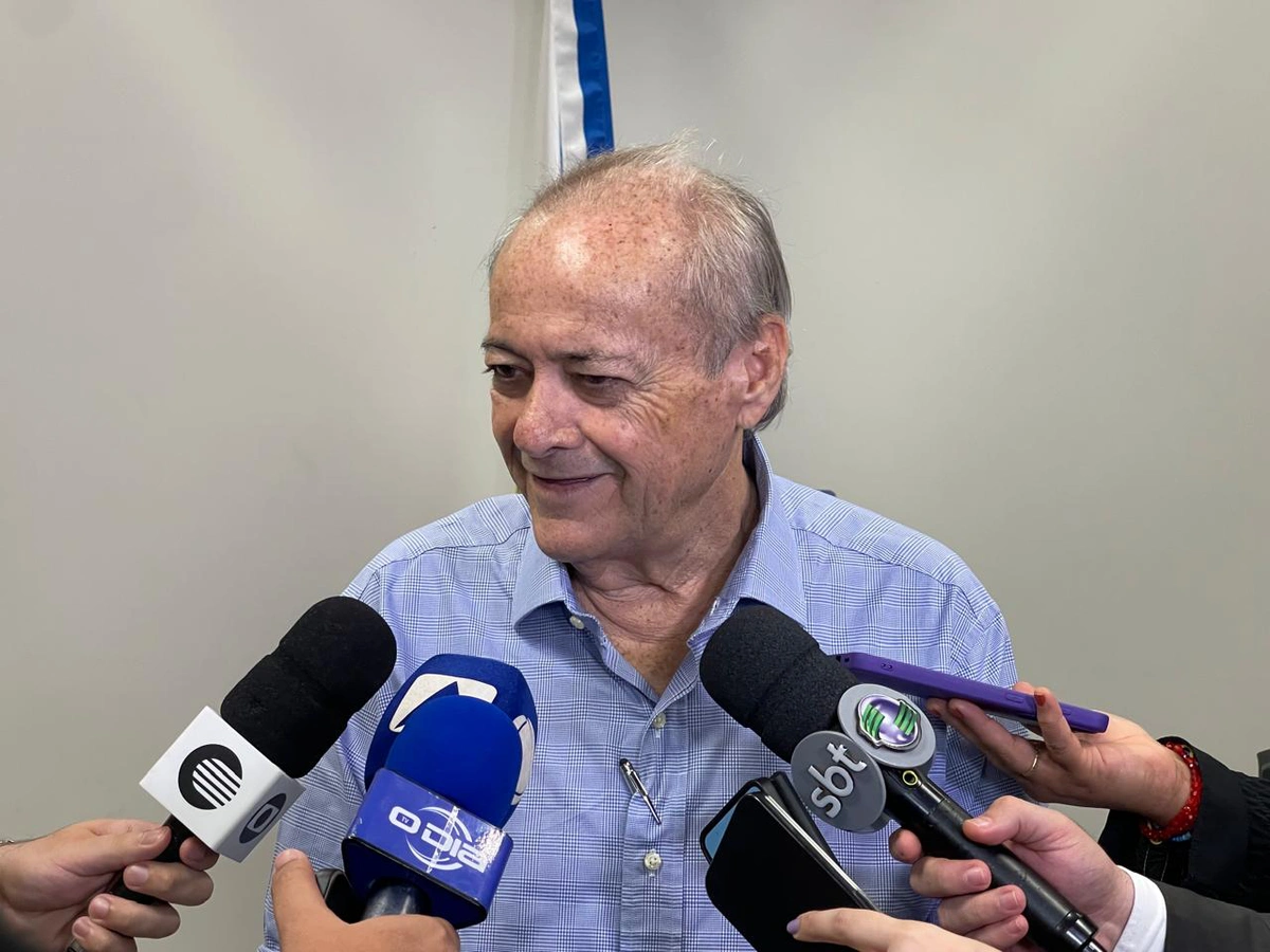 Sílvio Mendes diz que prefeitura está impedida de receber recursos federais