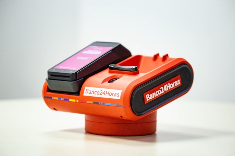Solução compacta do Banco24Horas para Saque no Comércio cresce 109% em volume de transações no Maranhão