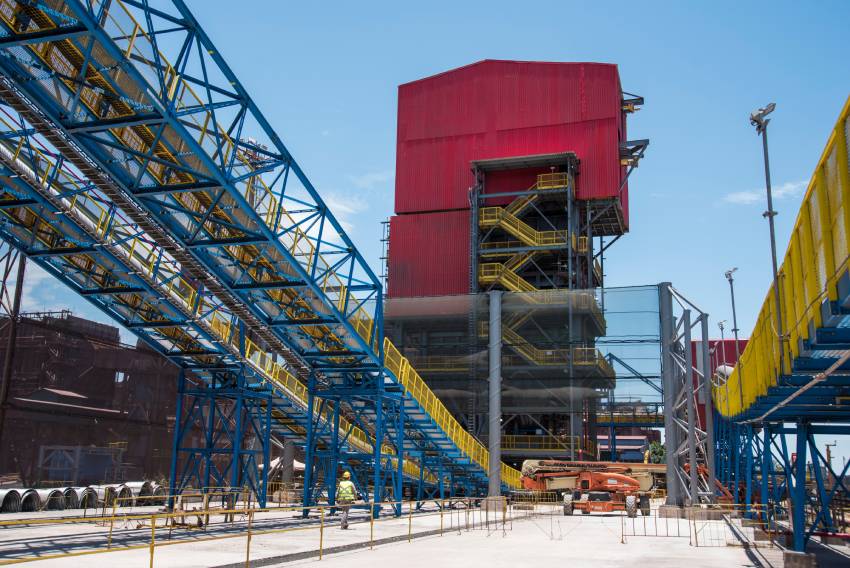 Vale assina contratos com Eneva e Origem Energia para atendimento de suas operações no Espírito Santo