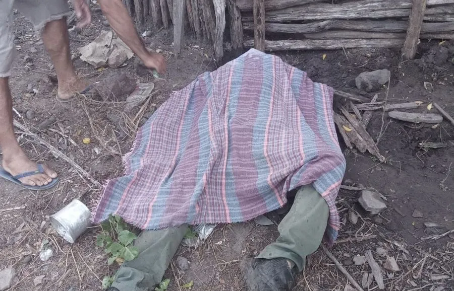 Homem mata o próprio irmão a facadas na zona em cidade do Piauí