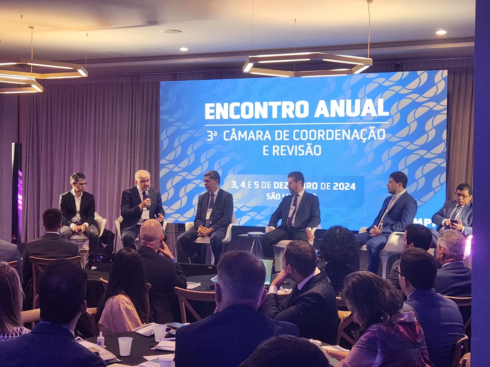 3ª Câmara promove encontro nacional em São Luís com foco no fortalecimento da atuação interinstitucional