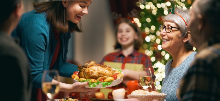 A história da Ceia de Natal e seu significado na vida das pessoas