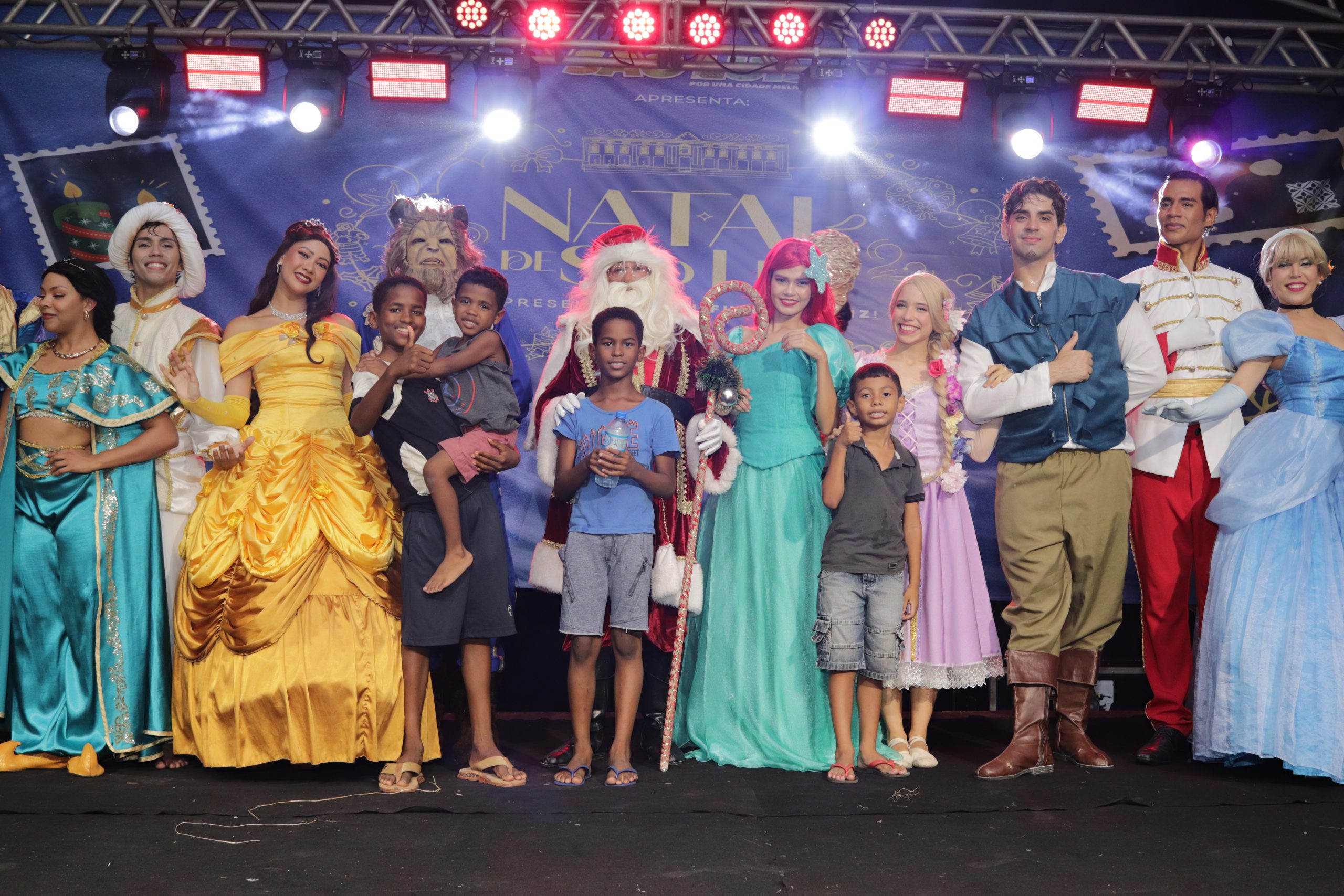 Circuito Natalino será lançado em São Luís com programação especial