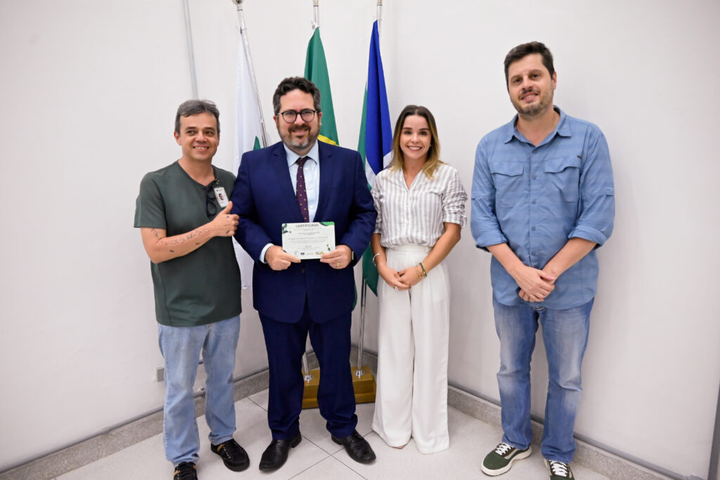 Defensoria Pública do MA é premiada nacionalmente por boas práticas sustentáveis