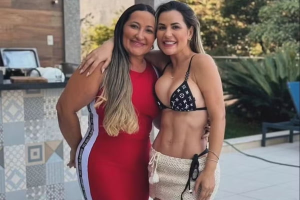 Deolane Bezerra alega ilegalidade e pede suspensão de inquérito