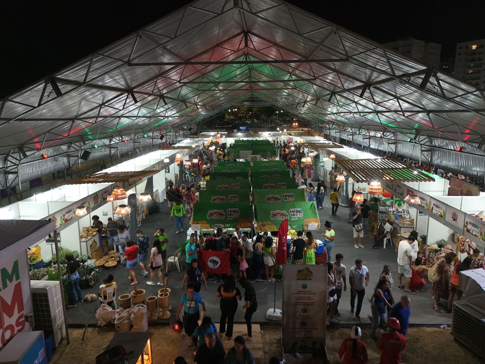 Feira da Agricultura Familiar acontece de 4 a 7 na Lagoa da Jansen