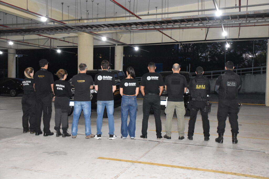 Gaesf e Gaeco do MPMA integram operação nacional contra sonegação fiscal de R$ 900 milhões