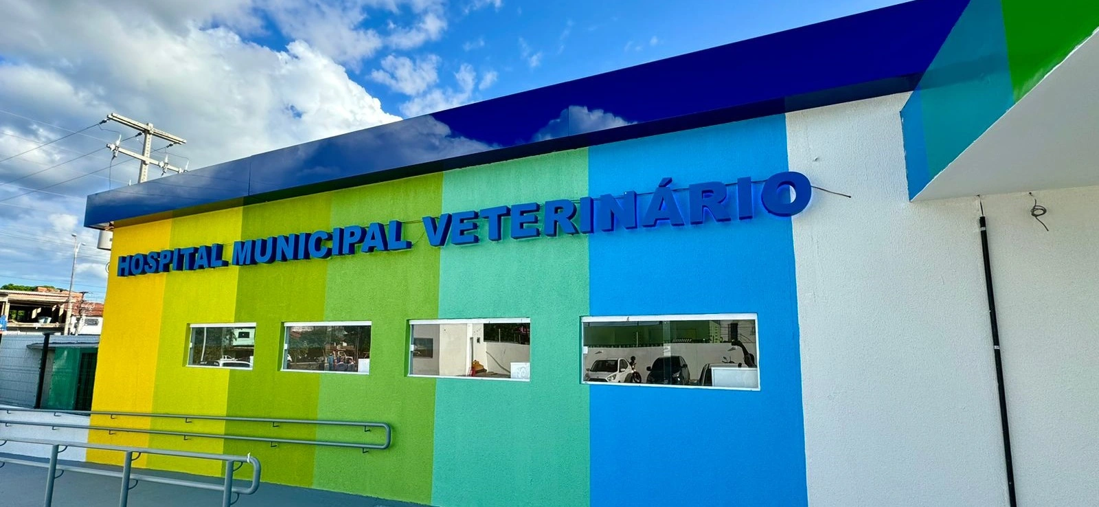 Hospital Veterinário Municipal de São Luís supera 130 mil atendimentos em 2024