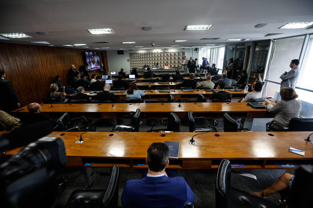 PF apura suspeita de propina na CPI das Bets no Senado