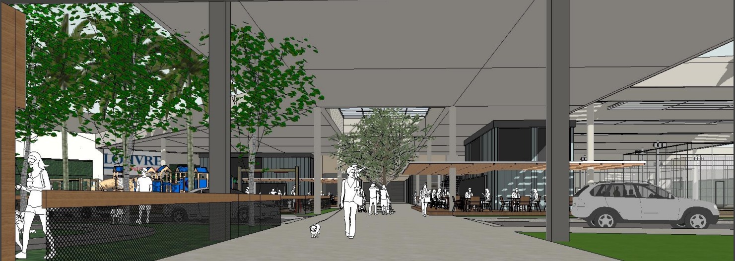 São Luís Shopping celebra 25 anos com inovações que destacam Centro de Eventos, estacionamento coberto e Supermercado Mateus