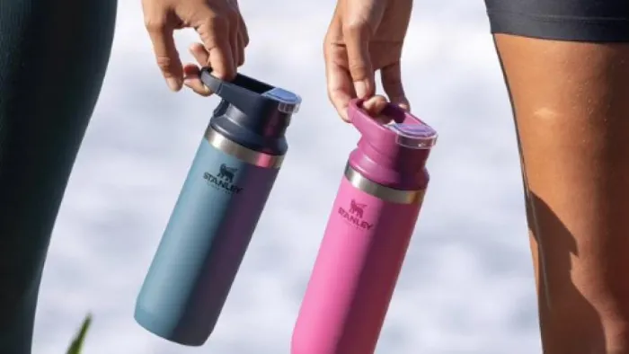 Stanley faz recall de mais de 400 mil garrafas com defeito no Brasil, segundo Procon/MA