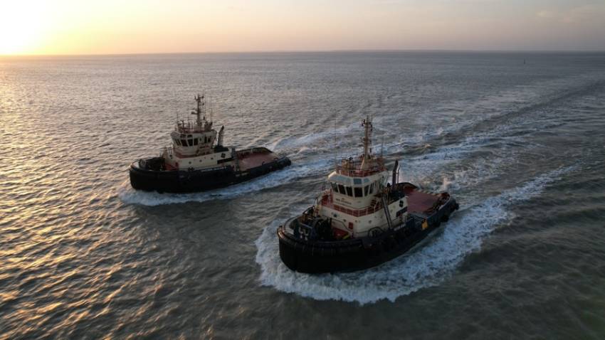 Svitzer opera no Maranhão com rebocadores nos portos de Itaqui, Ponta da Madeira e Alumar