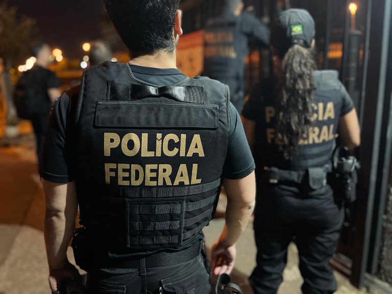 Polícia Federal combate crimes de abuso e exploração sexual infantil no Maranhão