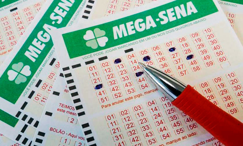 Mega-Sena sorteia neste sábado prêmio acumulado em R$ 120 milhões