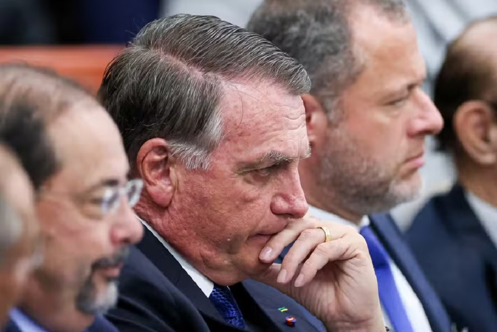 Bolsonaro é o 1º ex-presidente a se tornar réu por golpe de Estado