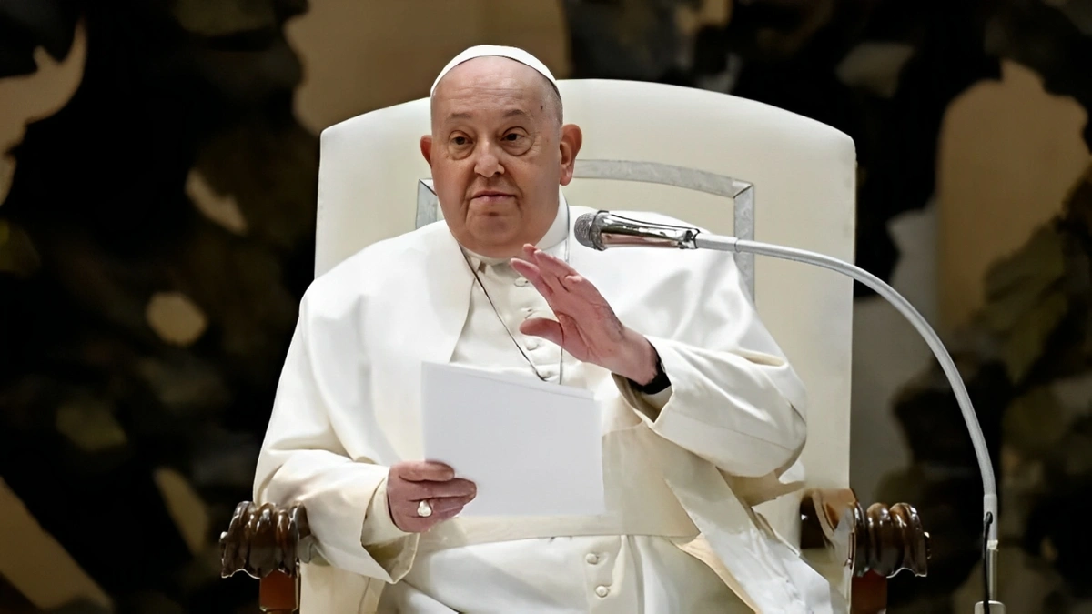 Papa Francisco recebe alta após 38 dias internado e agradece orações: &#8220;Obrigado a todos&#8221;