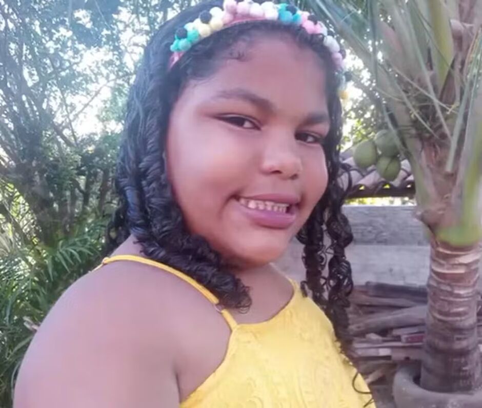 Menina inala desodorante em suposto desafio da internet e morre aos 11 anos