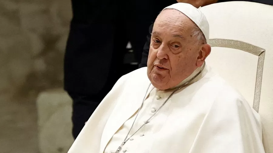 Morre papa Francisco aos 88 anos