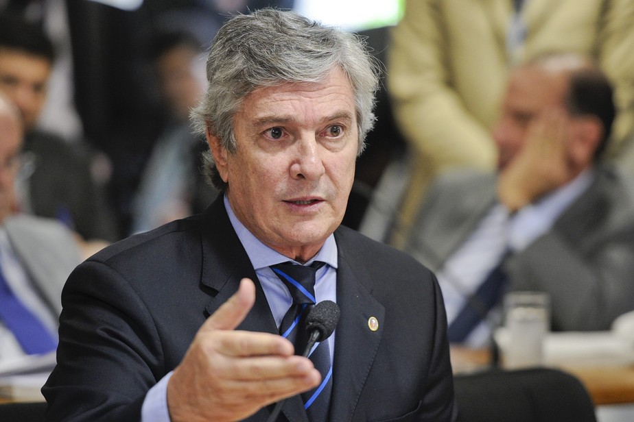 Ex-presidente Fernando Collor é preso em Maceió