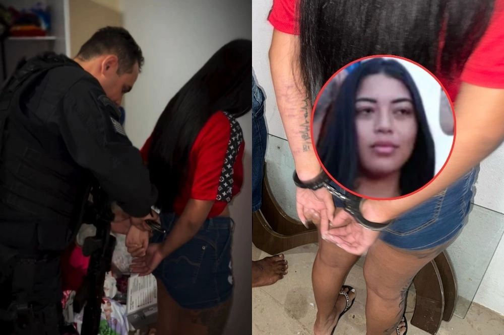 Blogueira Ana Azevedo é presa em operação contra facções criminosas no Piauí