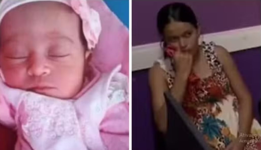 Mãe relata como matou bebê asfixiada e afirma ter se arrependido; veja o vídeo